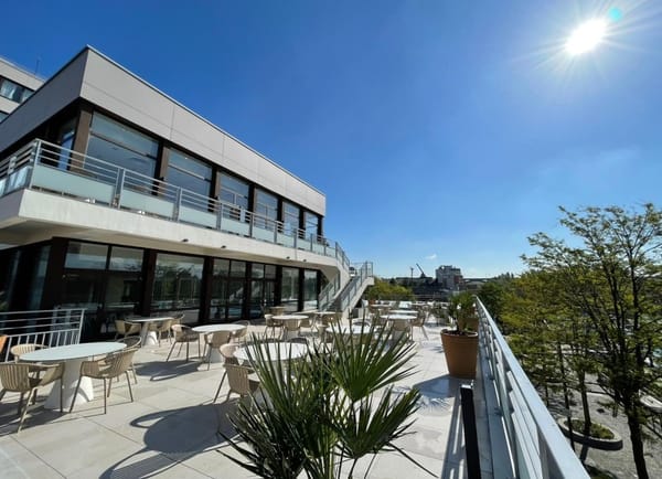 Hôtel du Port, Hôtel 4*, Nogent-sur-Marne, Île-de-France, France
